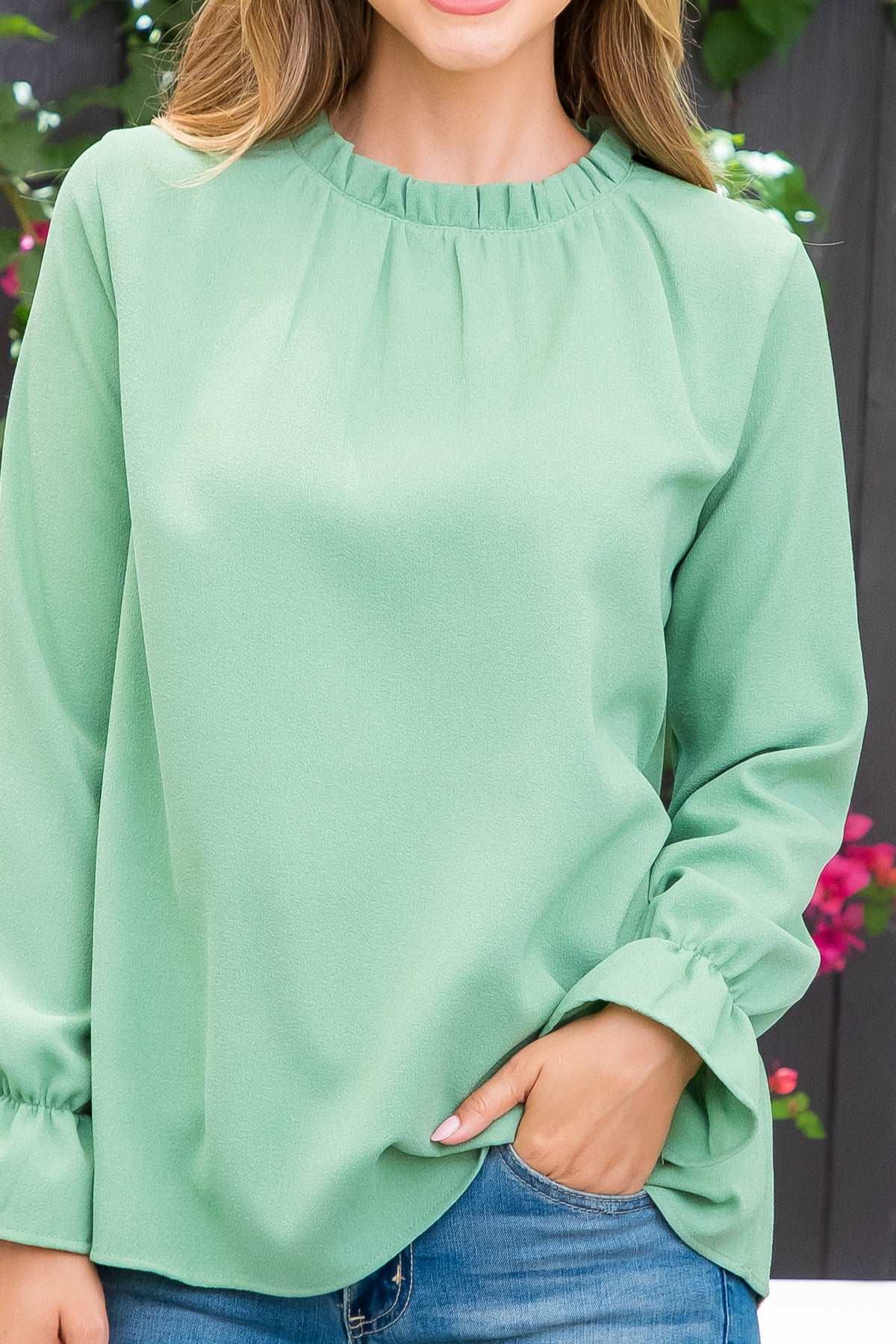 Be A Stand Out Top