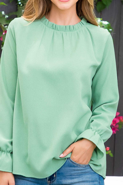 Be A Stand Out Top