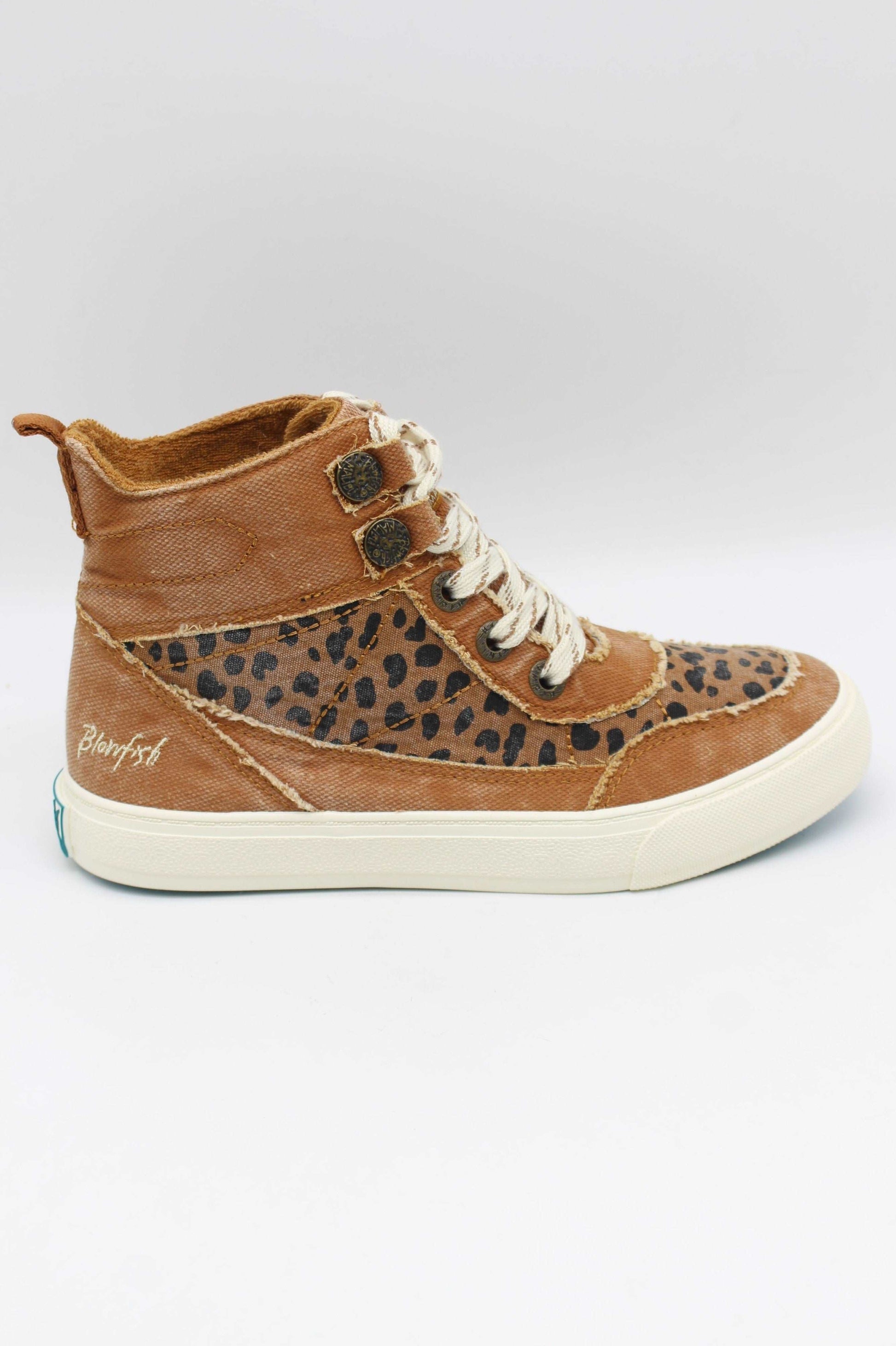 Step into the Wildside Sneakers