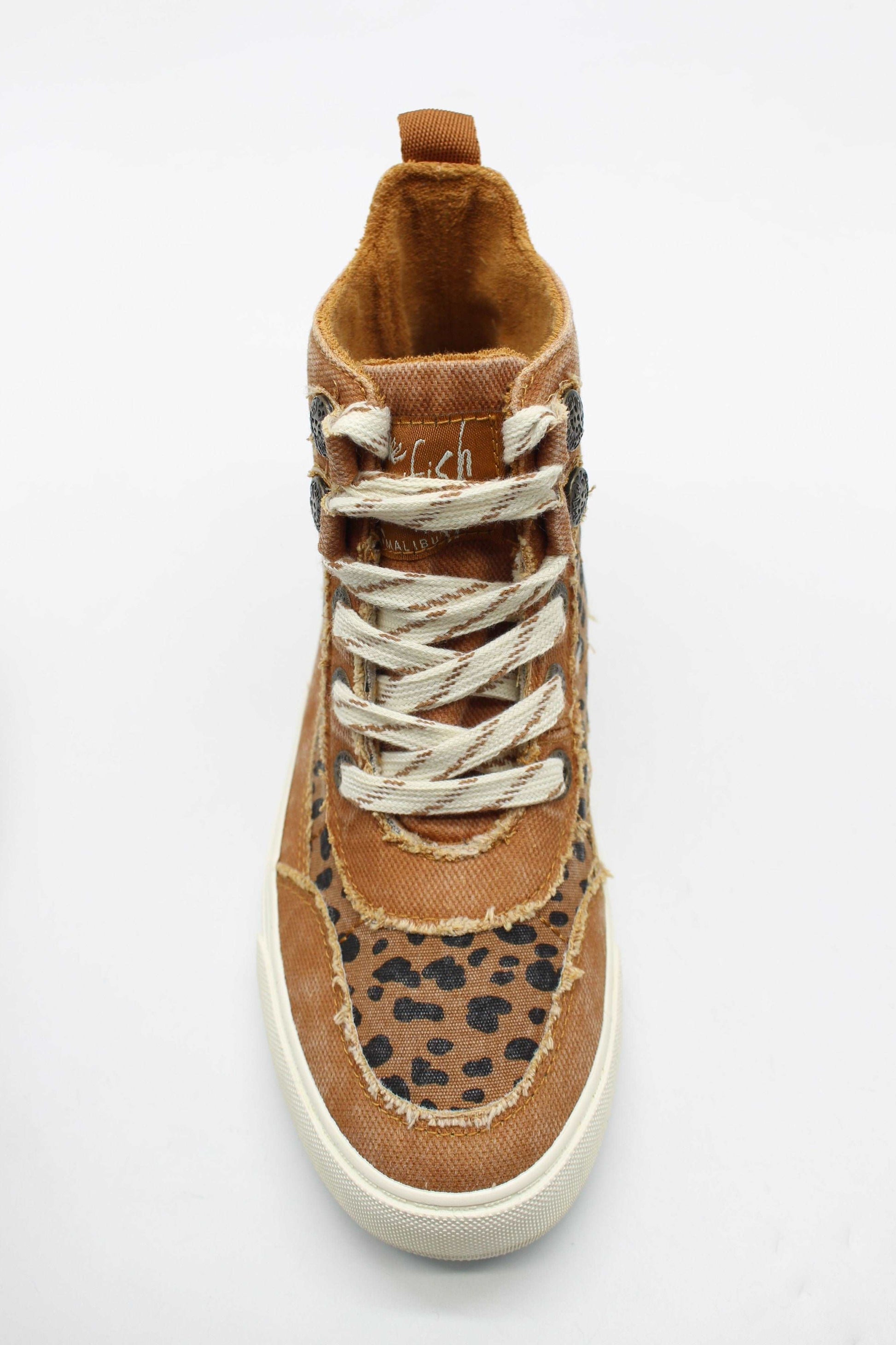 Step into the Wildside Sneakers